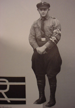 Hitler Youth Statue